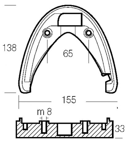 PLACCA 130/205/230/260 HP - immagine 2