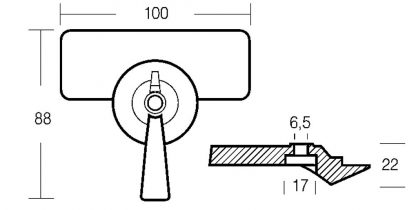 PLACCA 9,9 HP - immagine 2