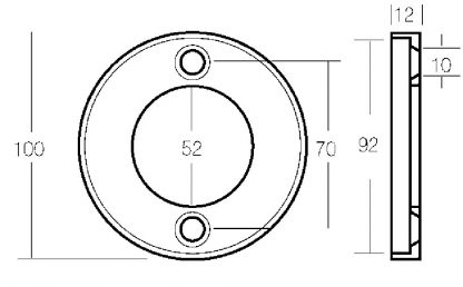 COLLARE PIEDE 100 HP - immagine 2