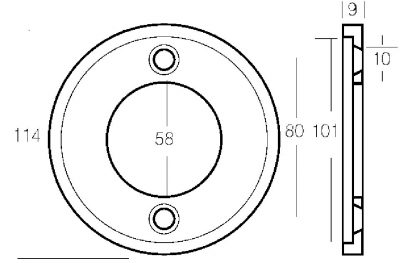 COLLARE  250/270/275 HP - immagine 2