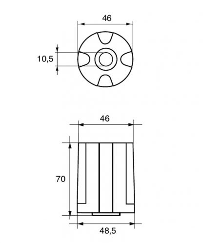 CILINDRO SERIE IPS - immagine 2