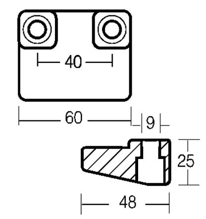 PLACCA MARK 1 - immagine 2