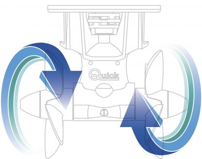 ELICA BTQ 250-120kg 24V - immagine 2