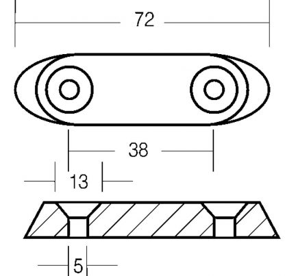 PIASTRINA 2-4-6-8 HP - immagine 2