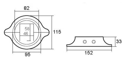 COLLARE MAGNESIO S. DRIVE LOMBAR. - immagine 2