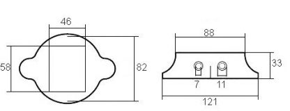 COLLARE MAGNESIO S. DRIVE LOMBAR. - immagine 2