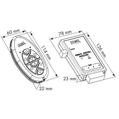 TRASMETTITORE  MAX POWER - immagine 2