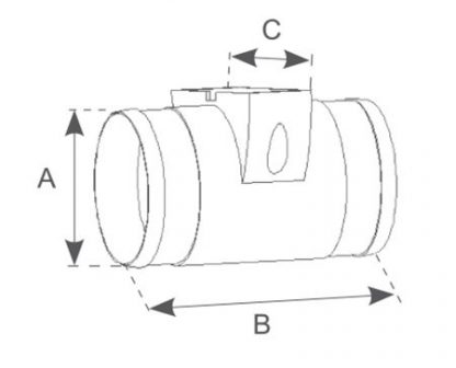 ELETTROVENTILATORE 12V. - immagine 2