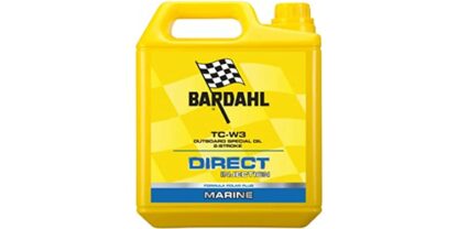 OLIO MISCELA BARDAHL DIRECT INJECTION SINTETICO EVINRUDE JOHNSON ANALOGO XD 100