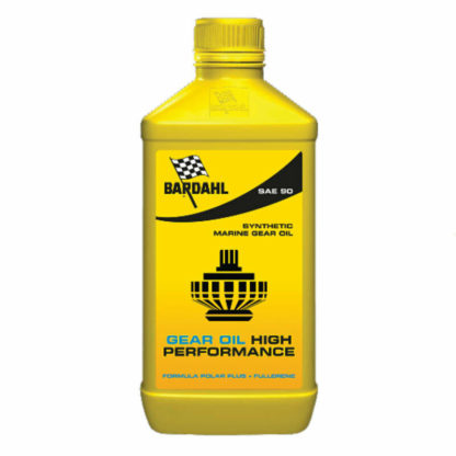 OLIO PIEDE INGRANAGGI Bardahl GEAR OIL HIGH PERFORMANCE SAE 90