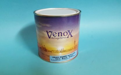 VERNICE ANTIVEGETATIVA BASEGGIO AEMME VENOX SUPER PER BARCA 0,75 LT NERA