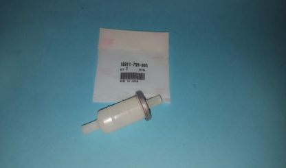 FILTRO BENZINA CARBURANTE 16911-759-003 SEPARATORE VAPORI FUORIBORDO HONDA